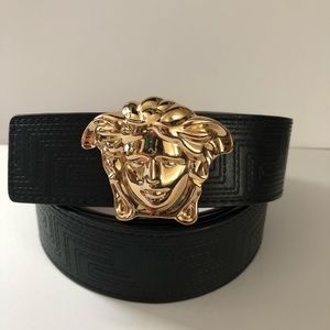 Authentic Versace belt size 40